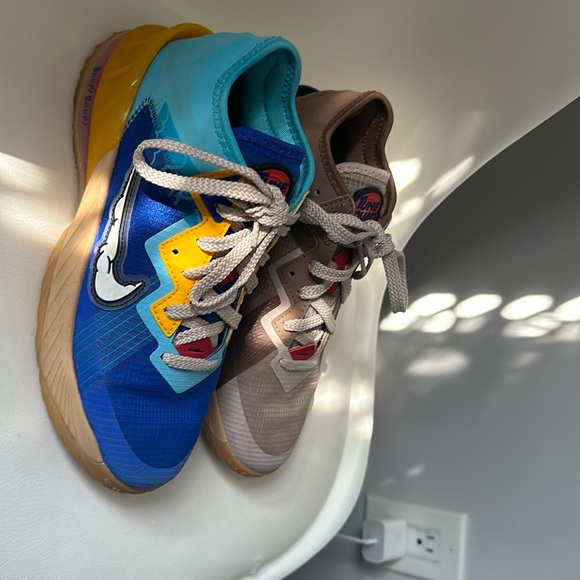 COPY - Nike Lebron 18 low space jam - Picture 6 of 7